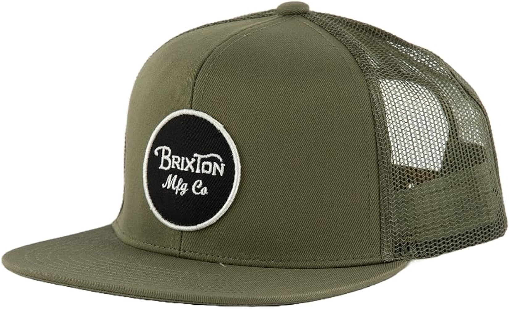 Brixton Oath MP Trucker Hat