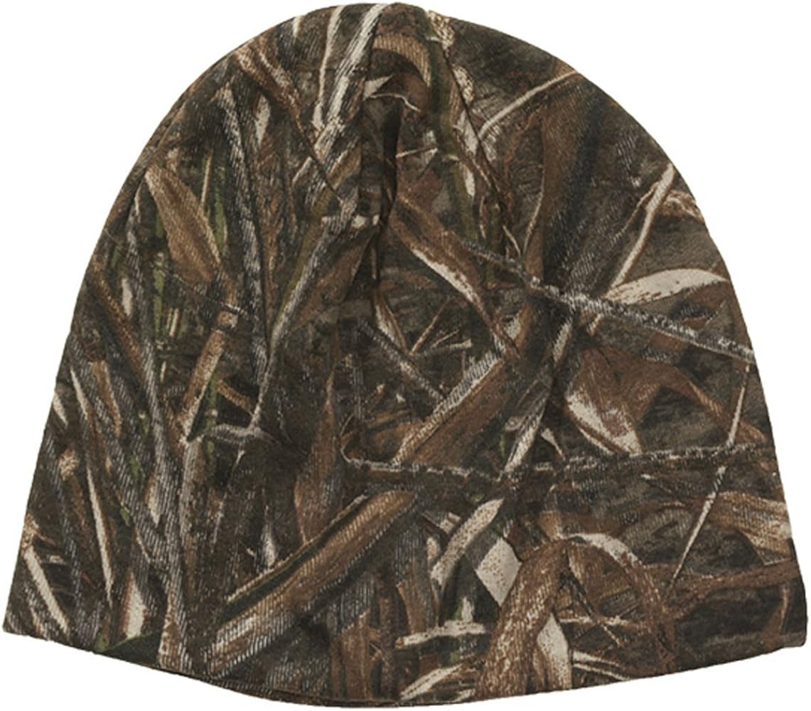 Realtree Licensed Camo Knit Hunting Beanie (Realtree Max 5)