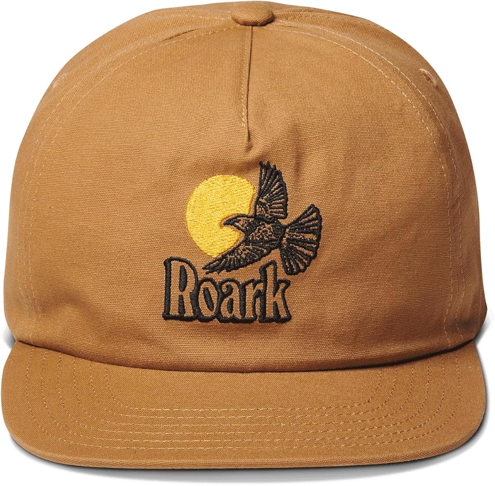 Roark 5 Panel Hat