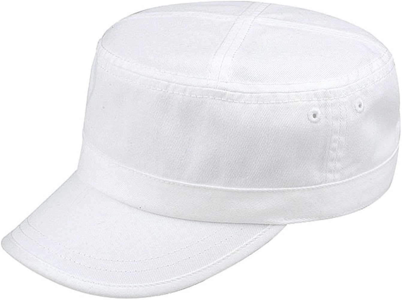 Mcap Cadet Washed Army Cap