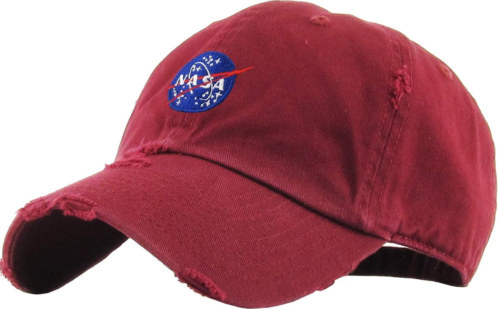 NASA Spaceship Alien Vintage Dad Hat Baseball Cap Polo Style Adjustable Unisex