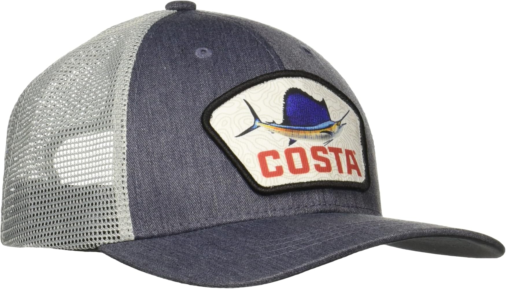 Costa Del Mar unisex-adult Trucker