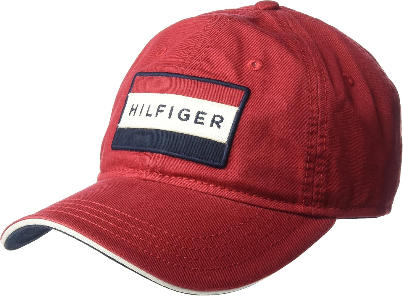 Tommy Hilfiger Men's Cole Dad Hat