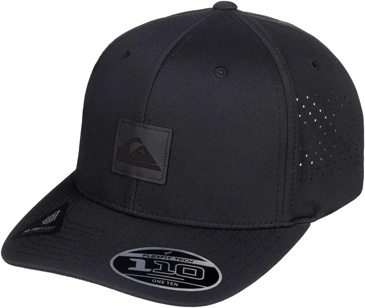 Quiksilver Men's Adapted Snapback