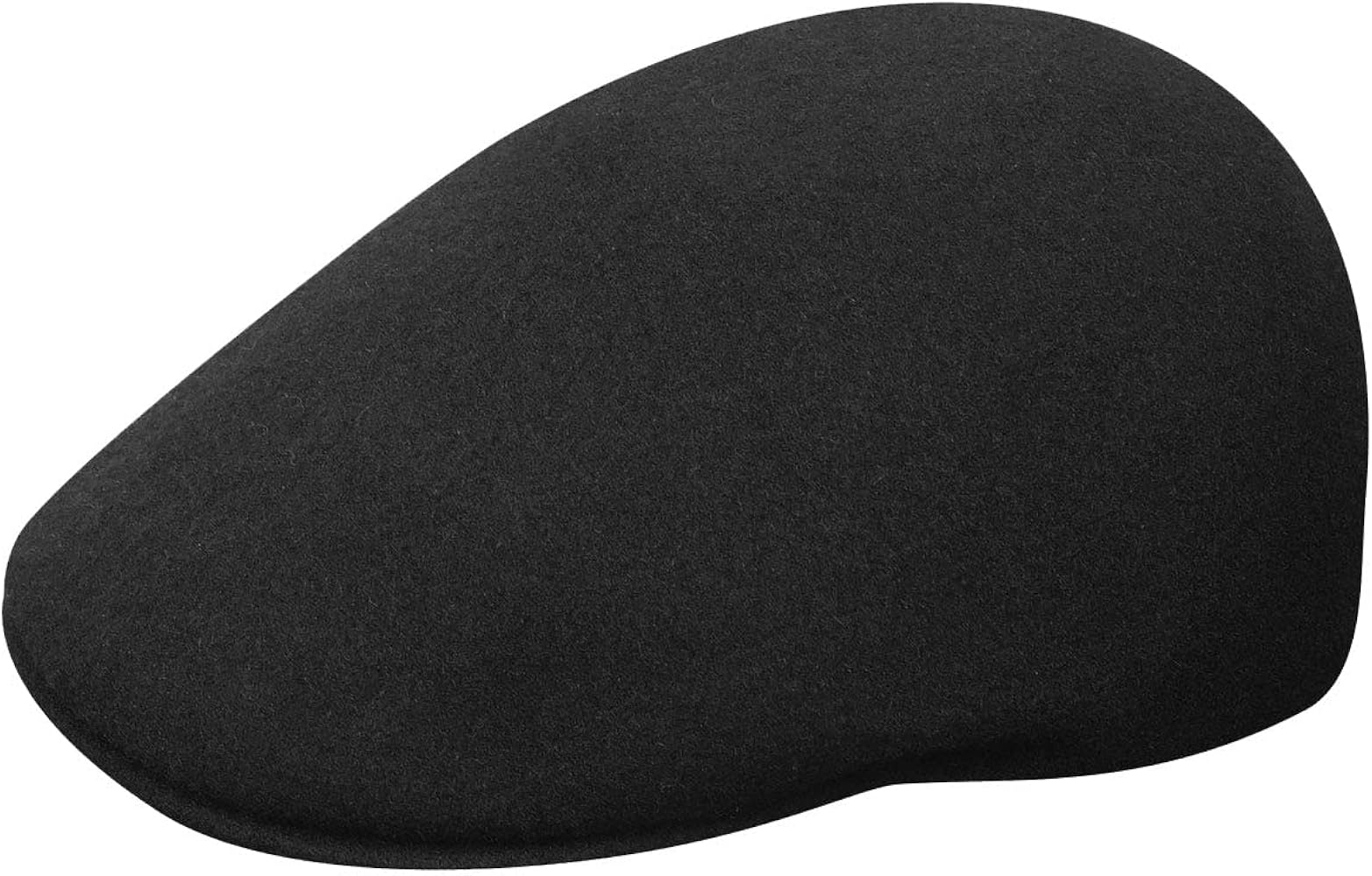 Kangol Seamless Wool 507 Hat - Deep Plum/L Ivy Caps & Flat Caps