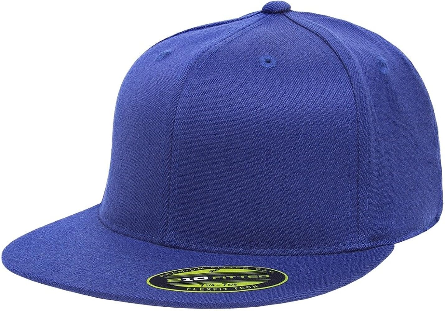 Flexfit Premium Flatbill Cap – Fitted 6210