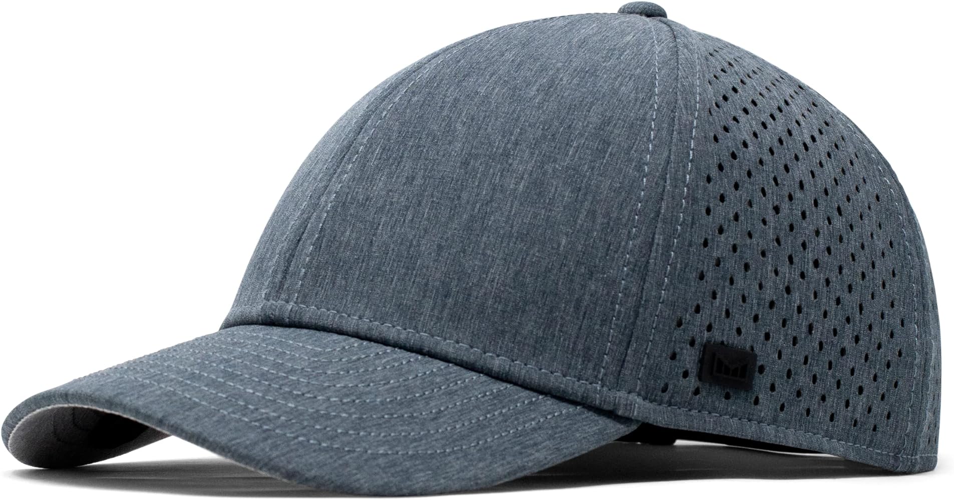 melin A-Game Hydro, Performance Snapback Hats, Water-Resistant Baseball Caps for Men & Women, Golf, Running, or Workout Hat