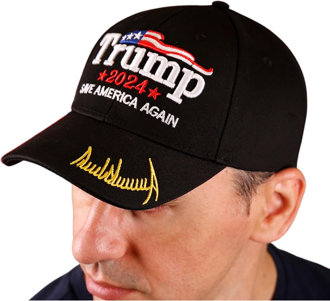 Made in USA Trump Hat 2024 Take America Back Camo Hat Adjustable Cap Hat Presidential Election Campaign