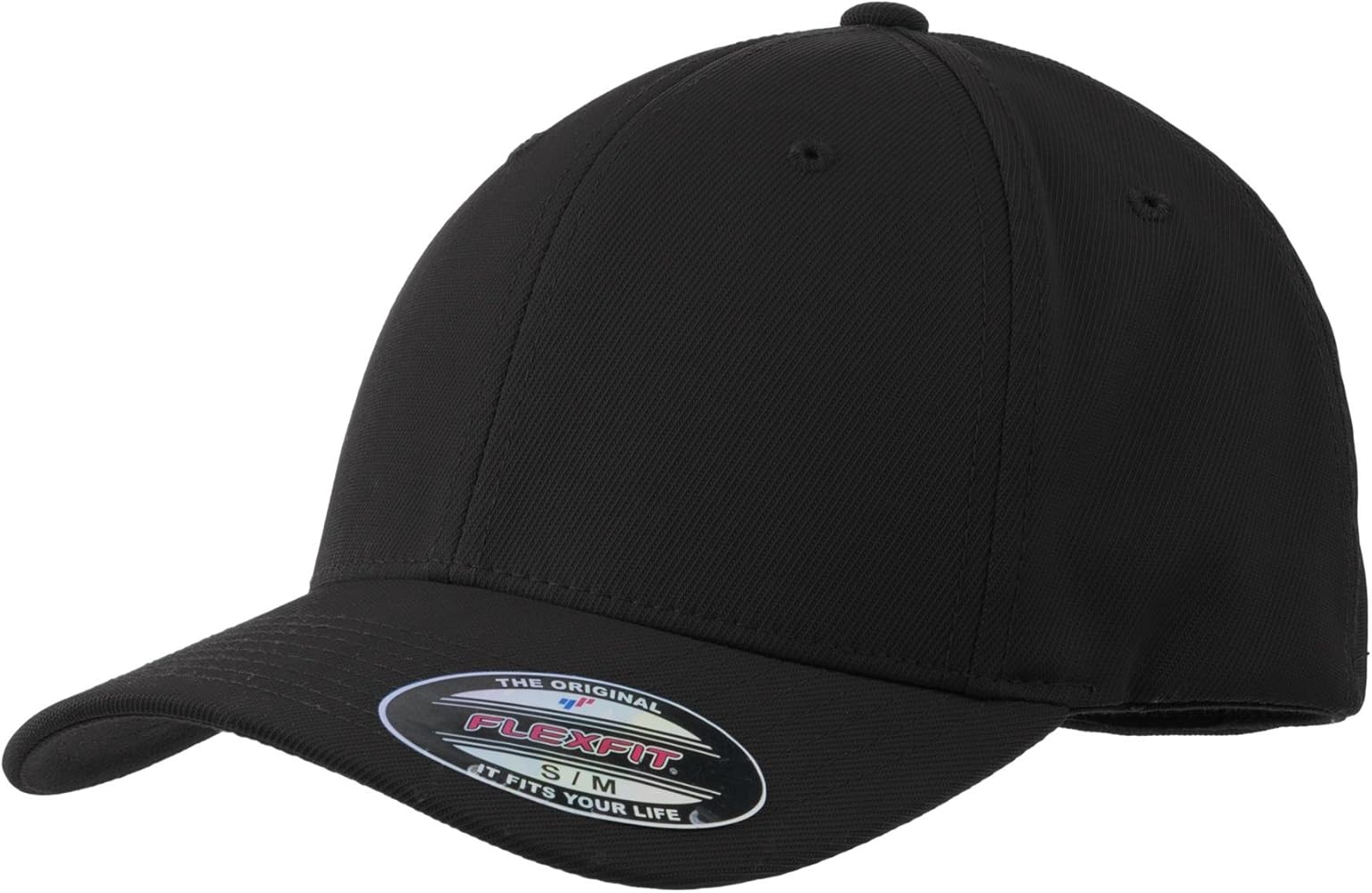 SPORT-TEK Men's Flexfit Performance Solid Cap