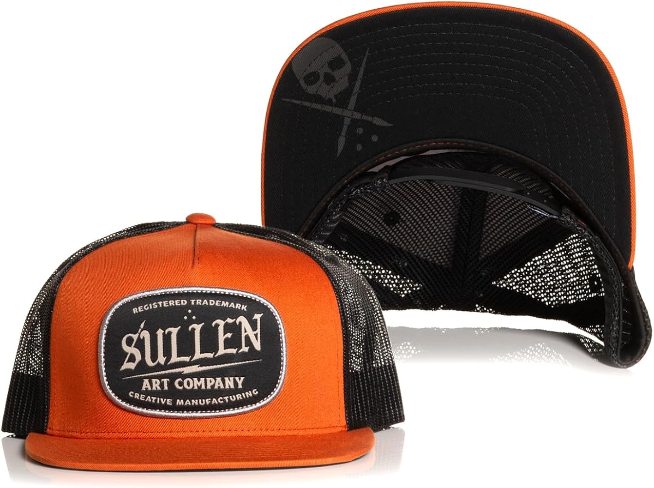 Sullen Supply Snapback Tattoo Lifestyle Hat