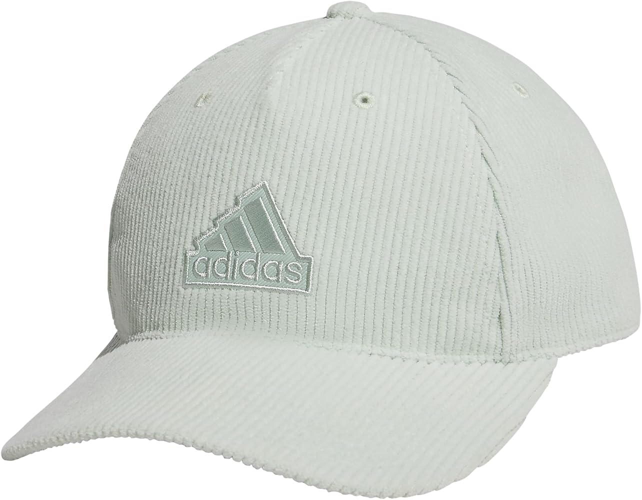 adidas Men's Premium Sport 5-Panel Structured Medium Crown Adjustable Fit Snapback Hat