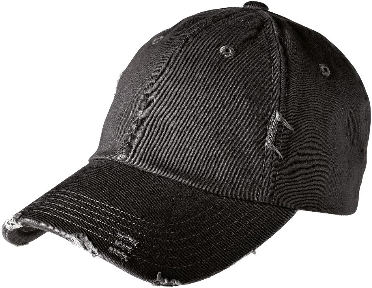 District Men's Distressed Cap