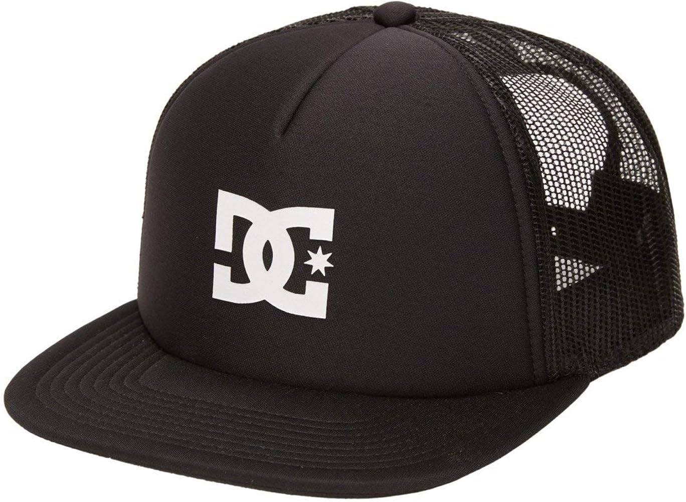 DC Shoes Men's Gas Station Trucker Cap