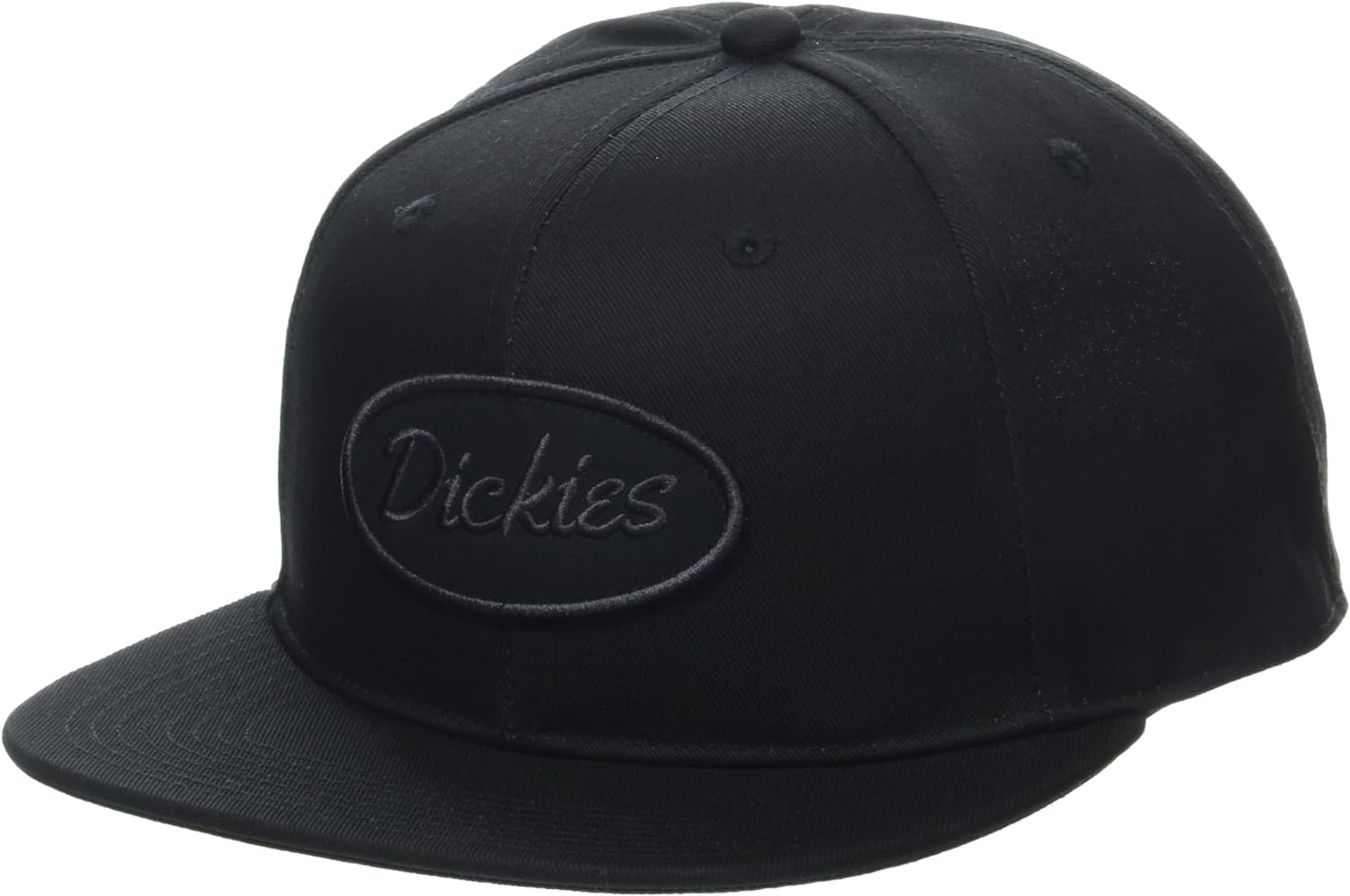 Dickies Men's Twill Flat Bill Cap