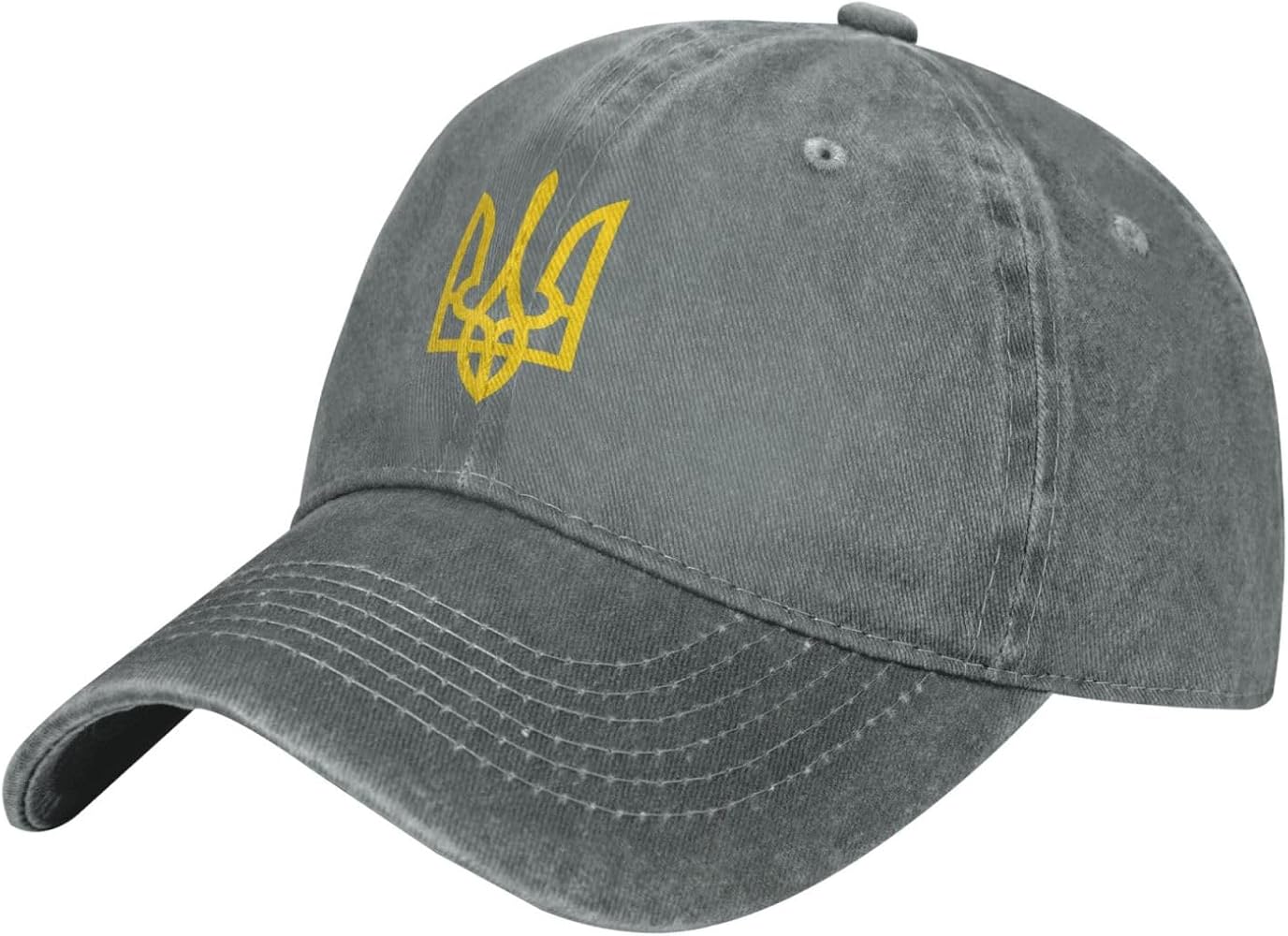 Coat of Arms of Ukraine Baseball Cap Men Woman Dad Hat Unisex Adjustable Mom Hat