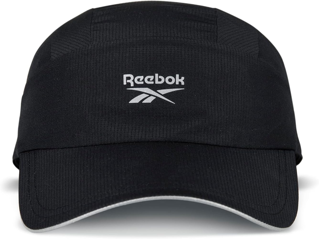 Reebok Lightweight Adjustable Performance Running Cap for Men and Women (One Size Fits Most)