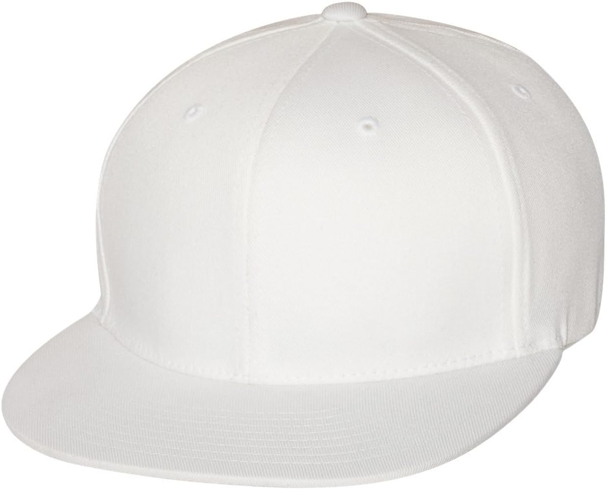 Flexfit Pro-Baseball On Field Cap, White, Large/X-Large