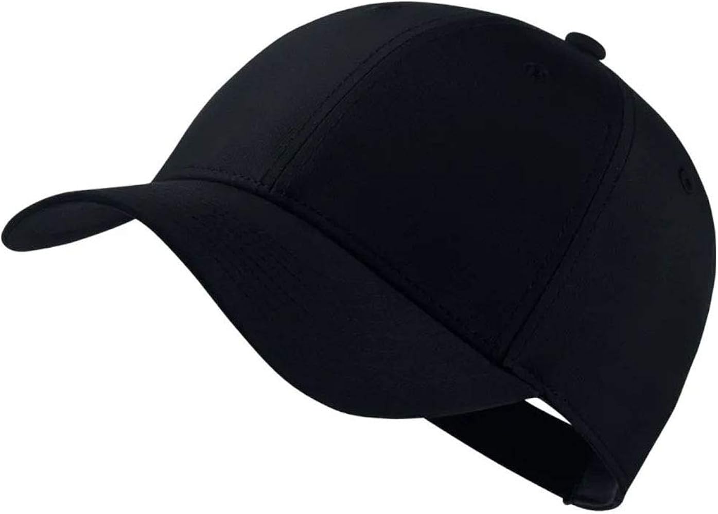 Nike Unisex Legacy 91 Adjustable Golf Hat (Black/Anthracite/White)