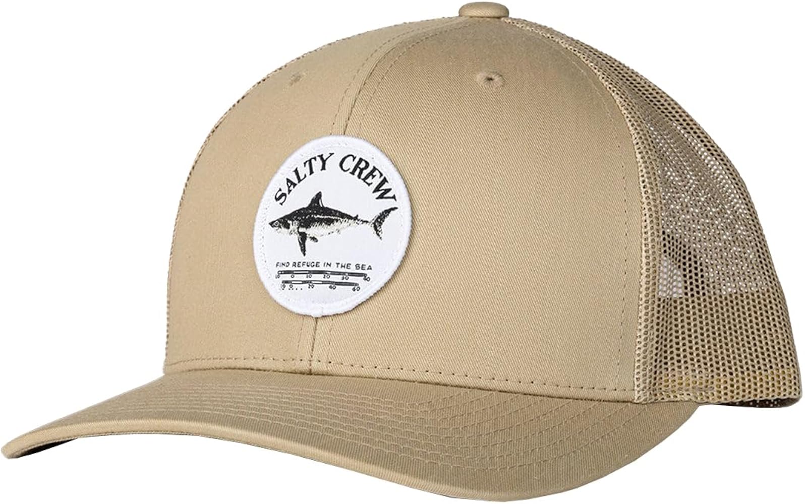 Salty Crew Bruce Retro Trucker