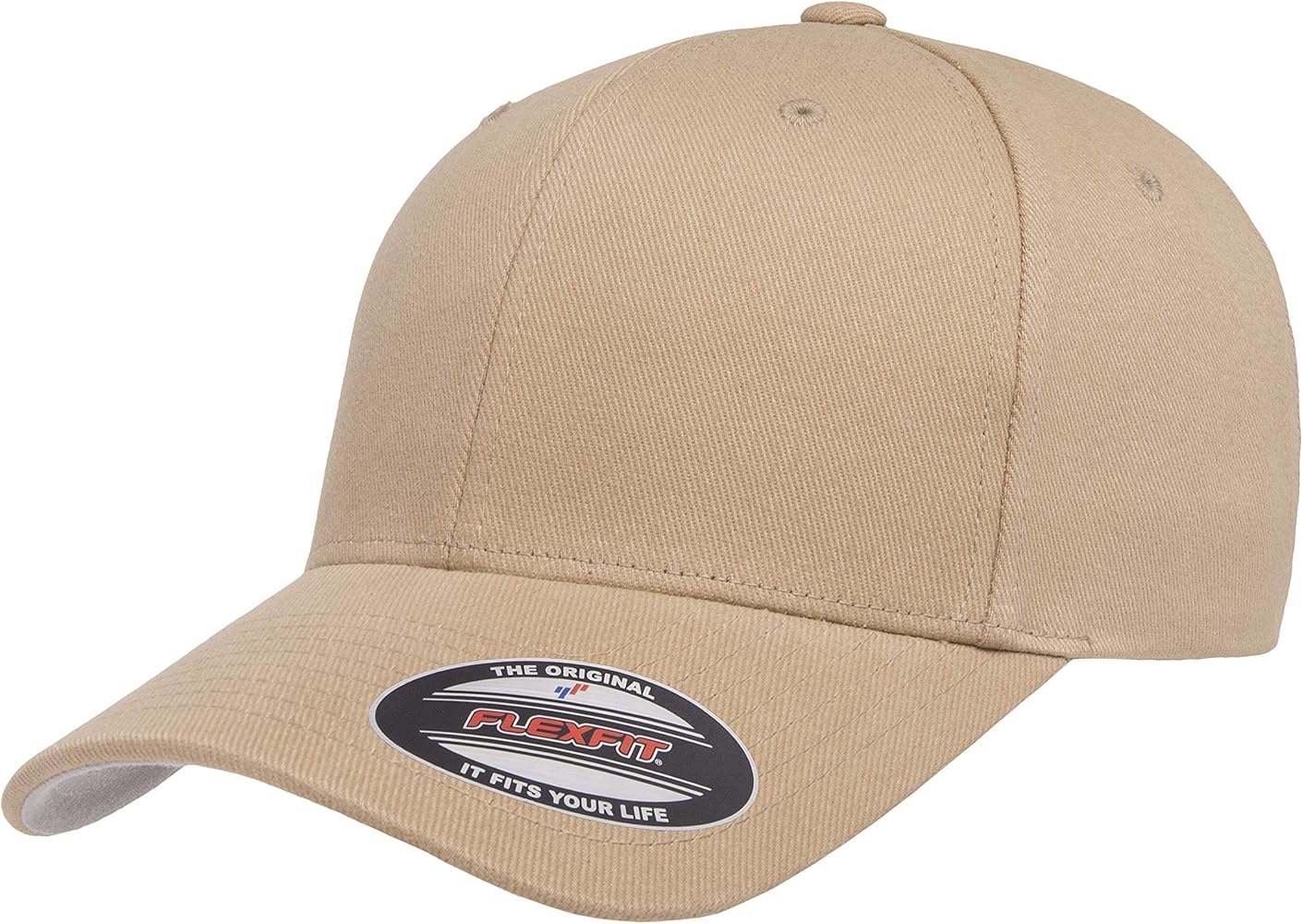 Flexfit Men's Athletic Baseball Brushed Twill Cap