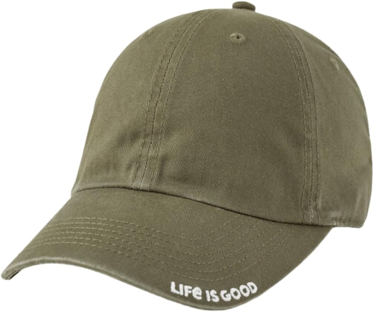 Life is Good unisex-adult mens Baseball