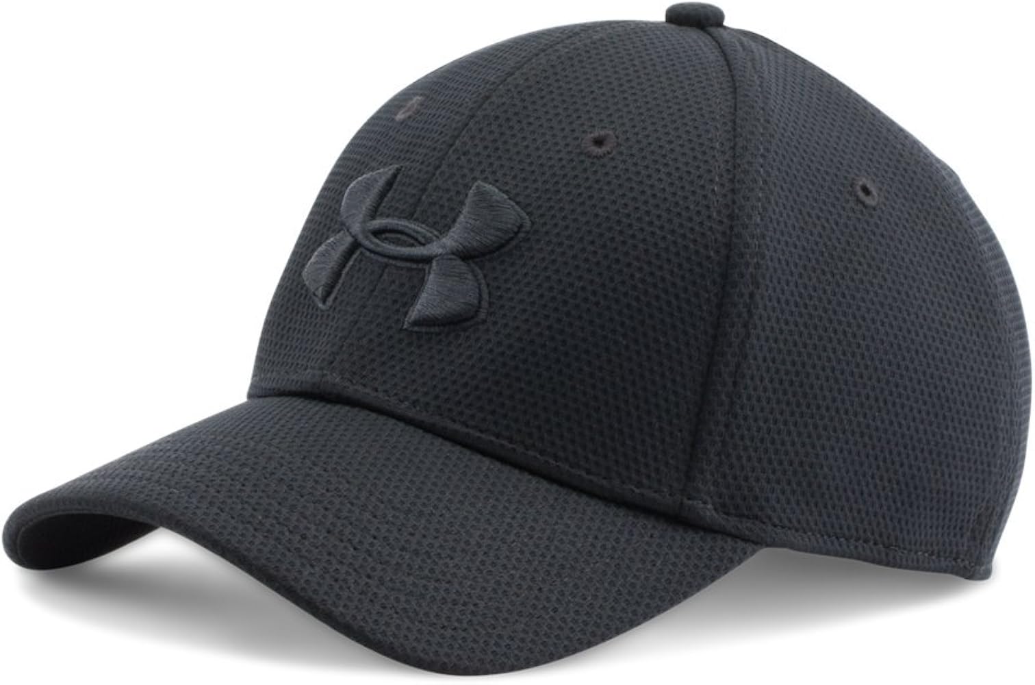 Under Armour Men's Blitzing II Stretch Fit Hat