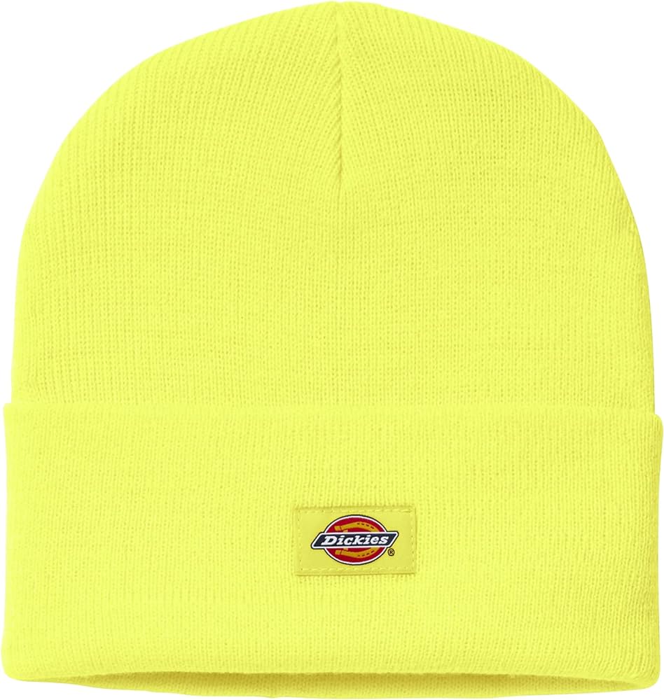 Dickies Men's Acrylic Cuffed Beanie Hat