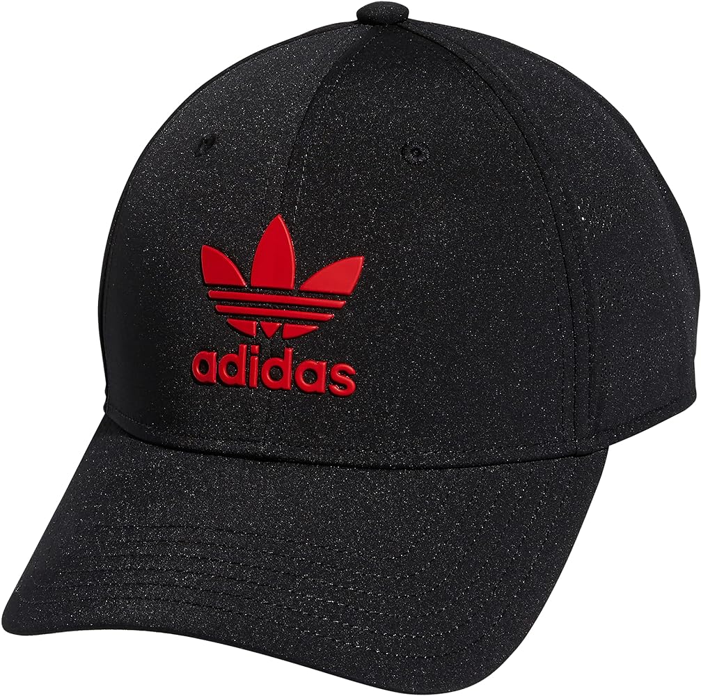 adidas Originals mens Beacon Structured Precurve Snapback Cap