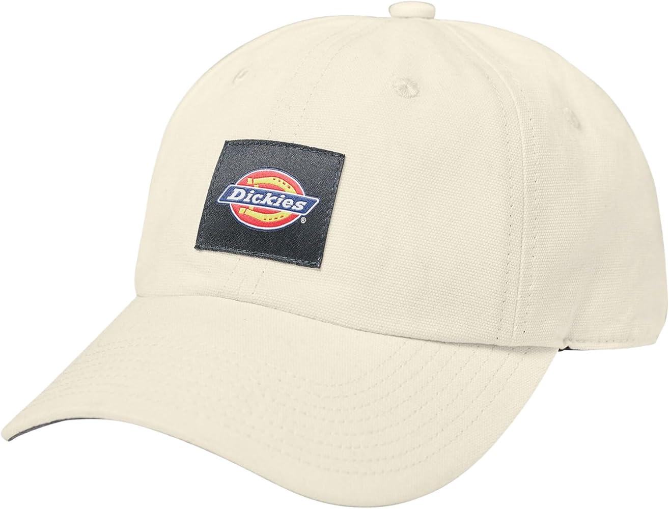 Dickies Men's Washed Canvas Cap Beige