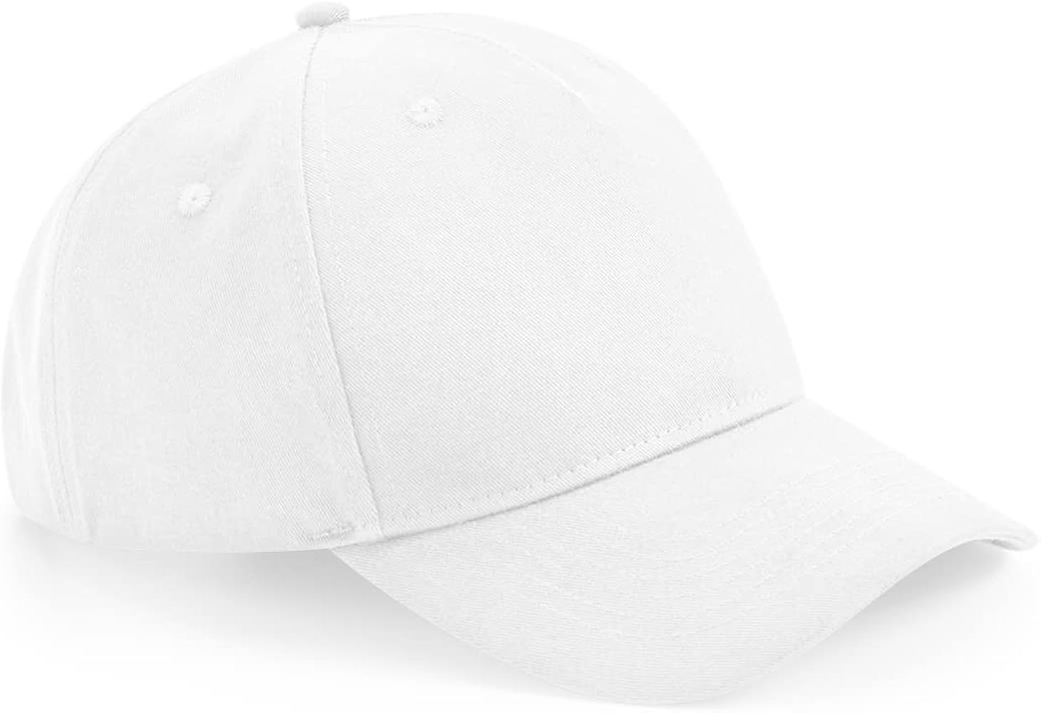 Beechfield B62N Organic Cotton 5 Panel Cap