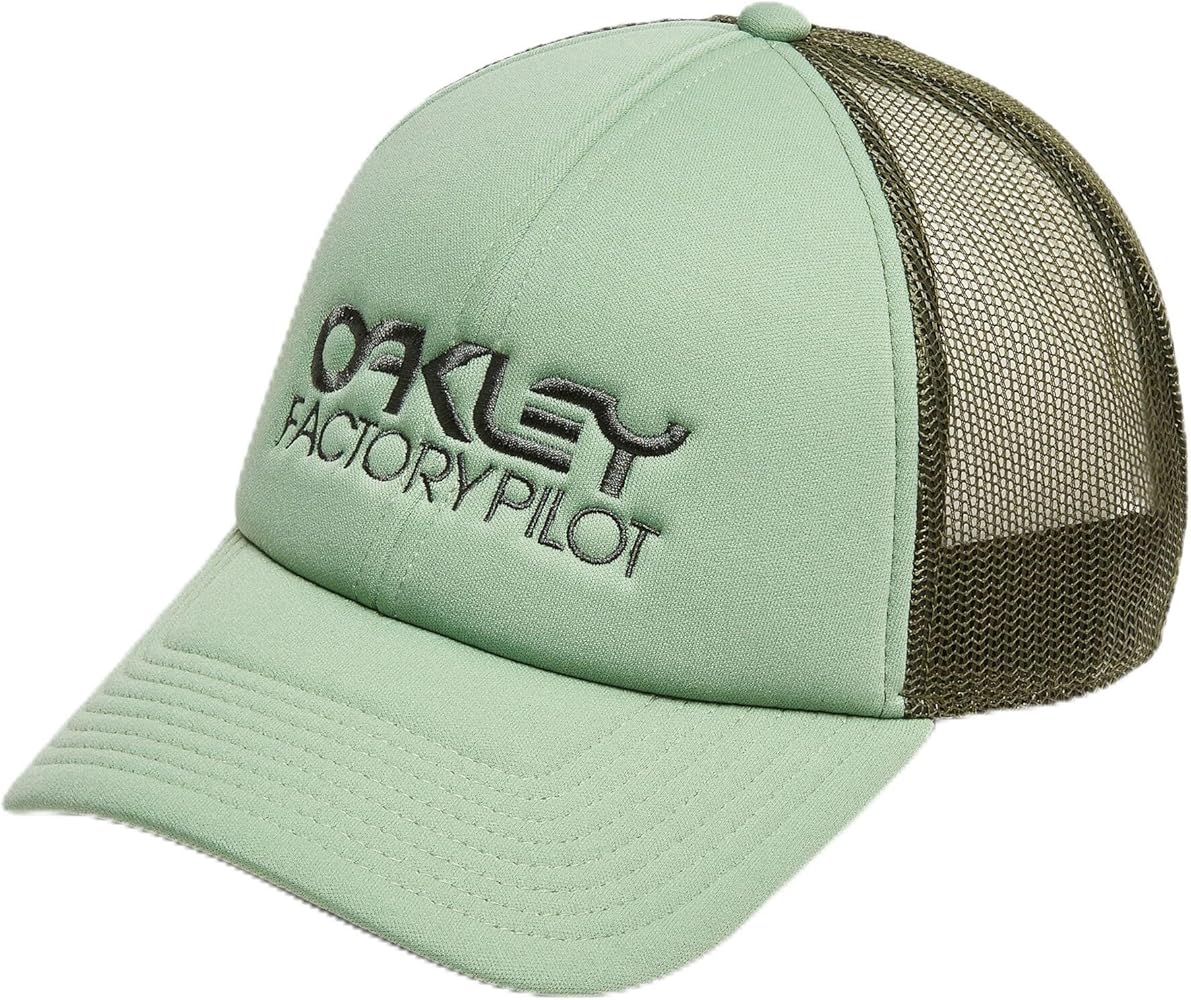 Oakley Men's Factory Pilot Trucker Hat