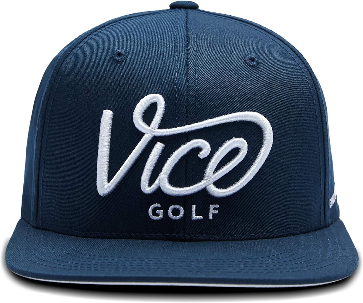 Vice Golf Crew Cap