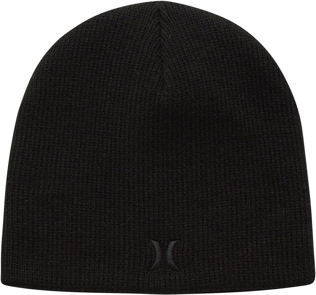 Hurley Men's Winter Hat - Classic Icon Beanie