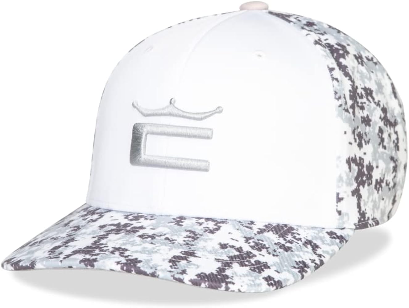 Cobra Men's Camo C Hat