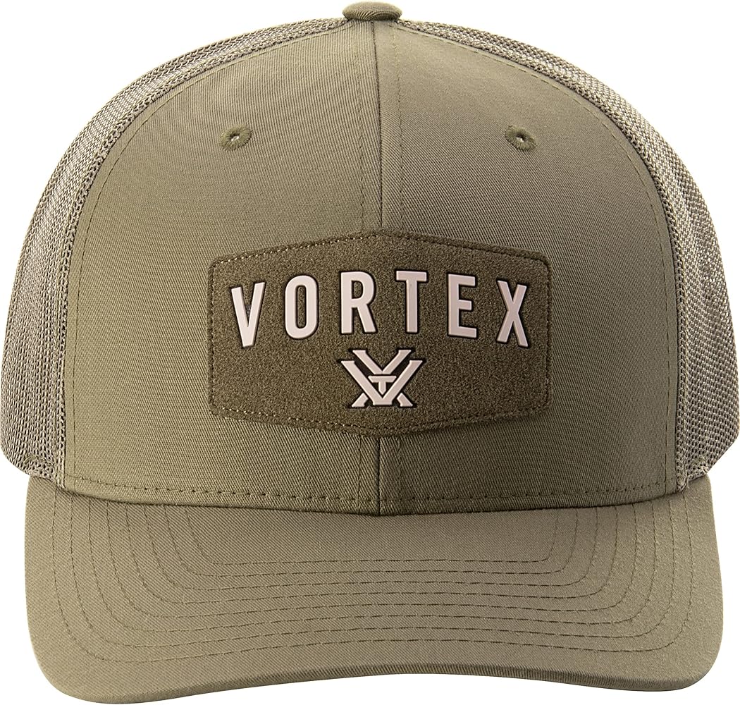 Vortex Optics Red Alert Snap Back Caps