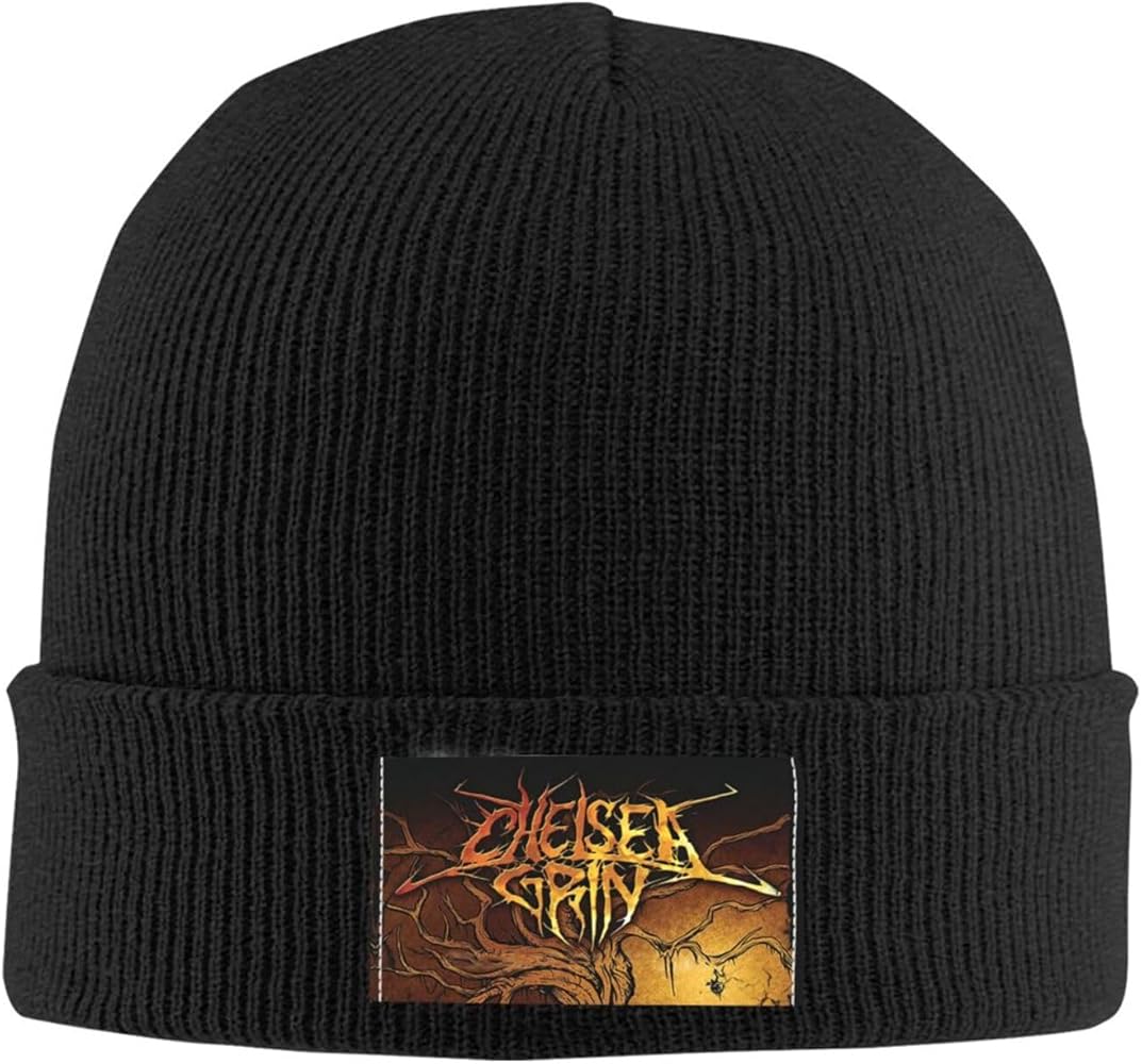 Beanies for Mens Womens - Basic Unisex Cuffed Skull Caps Knitted Winter Hat Classic Sleep Hats for Hiking Gardening