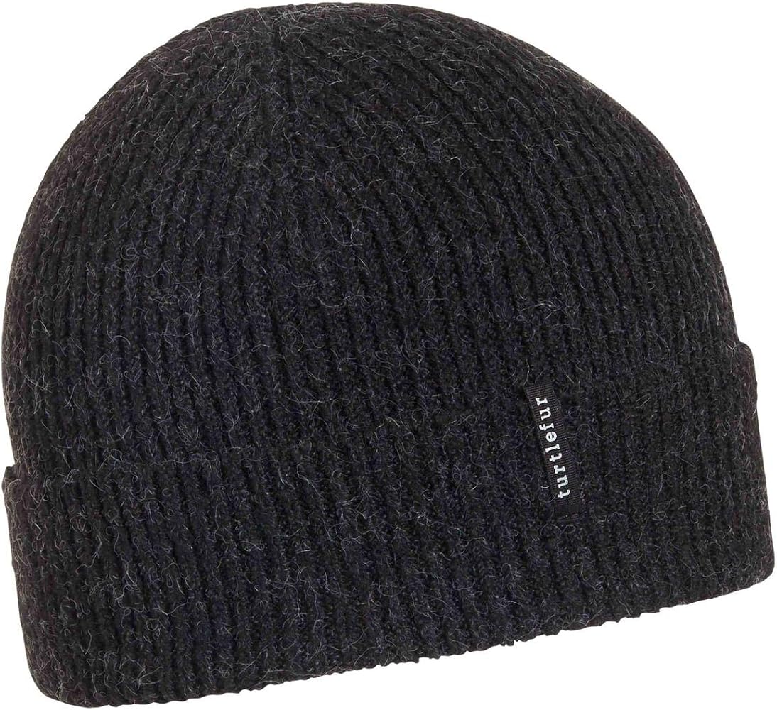 Turtle Fur Men's Williamsburg Recycled Polyester Knit Watch Cap Beanie