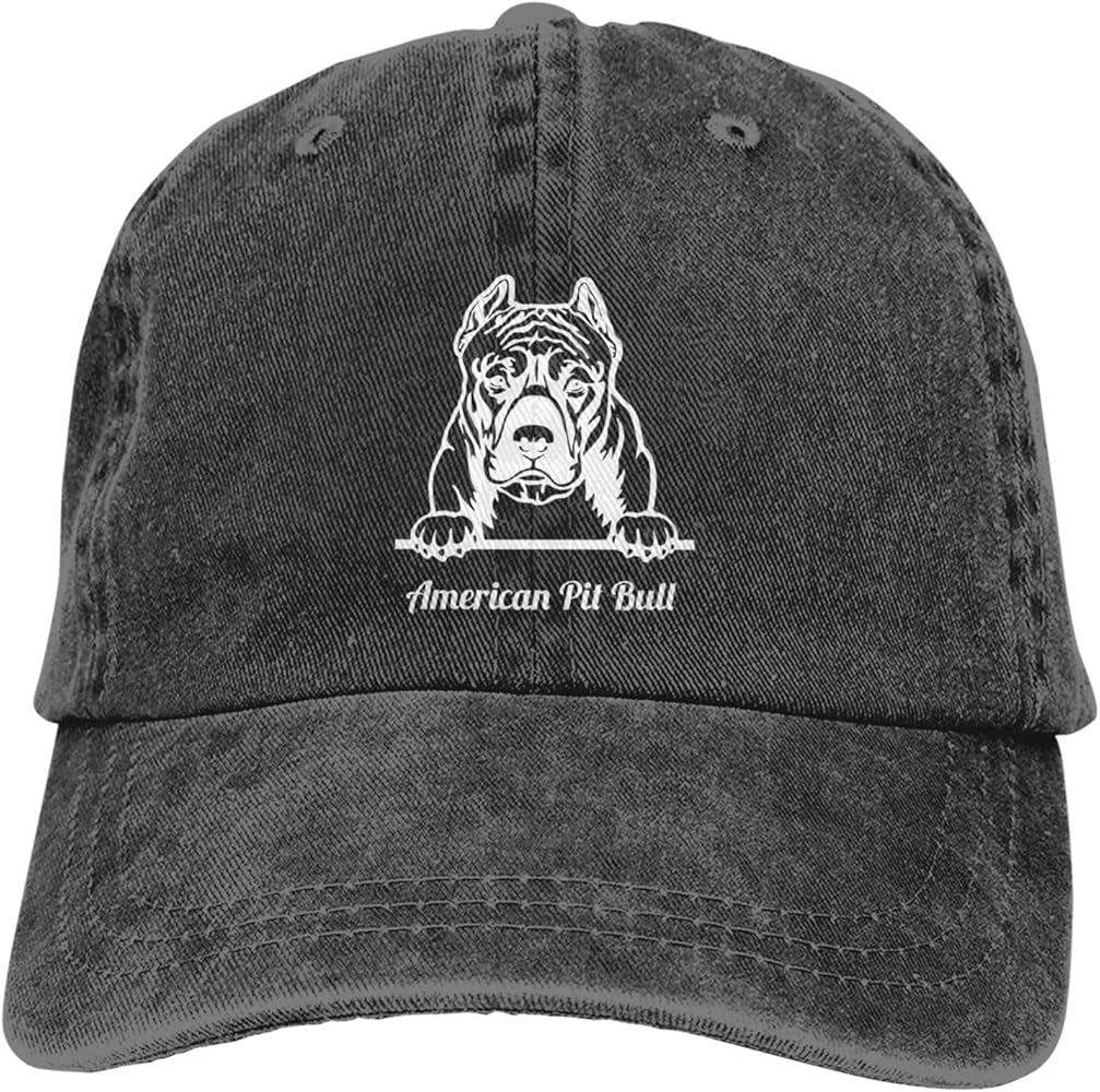 French Bulldog Look Baseball Cap Golf Dad Hat Adjustable Original Classic Low Profile Cotton Hat Men Women