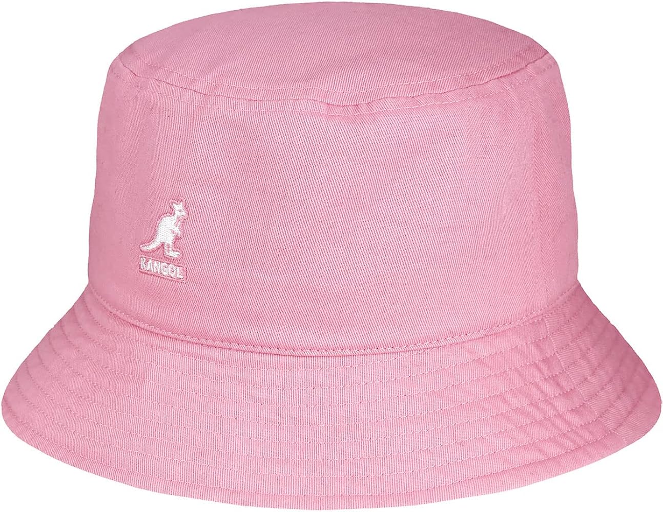 Unisex Washed Bucket Hat