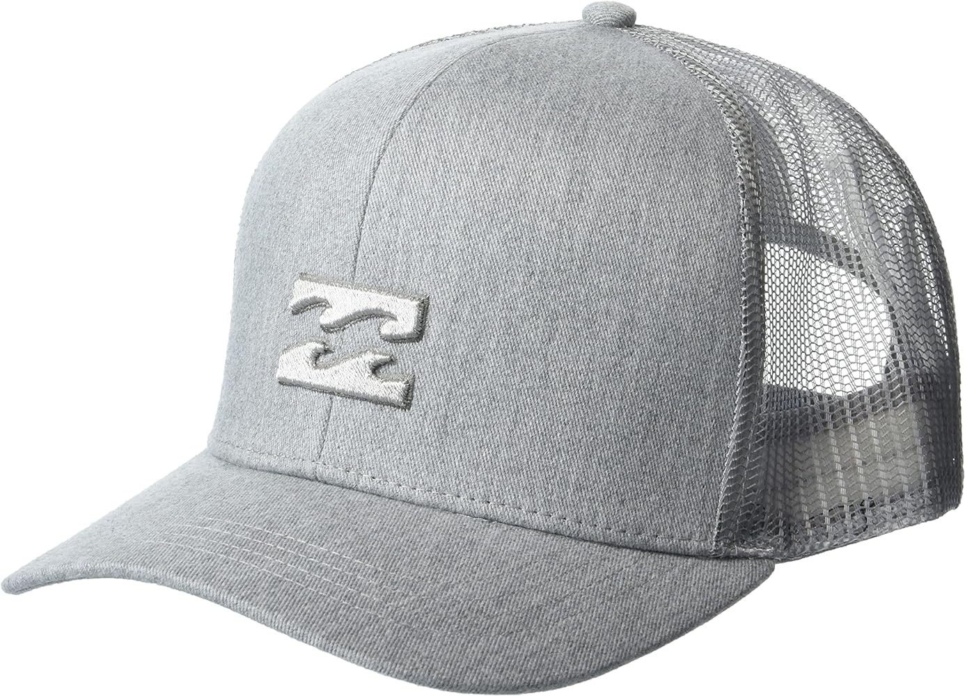 Billabong Men's All Day Adjustable Mesh Back Trucker Hat