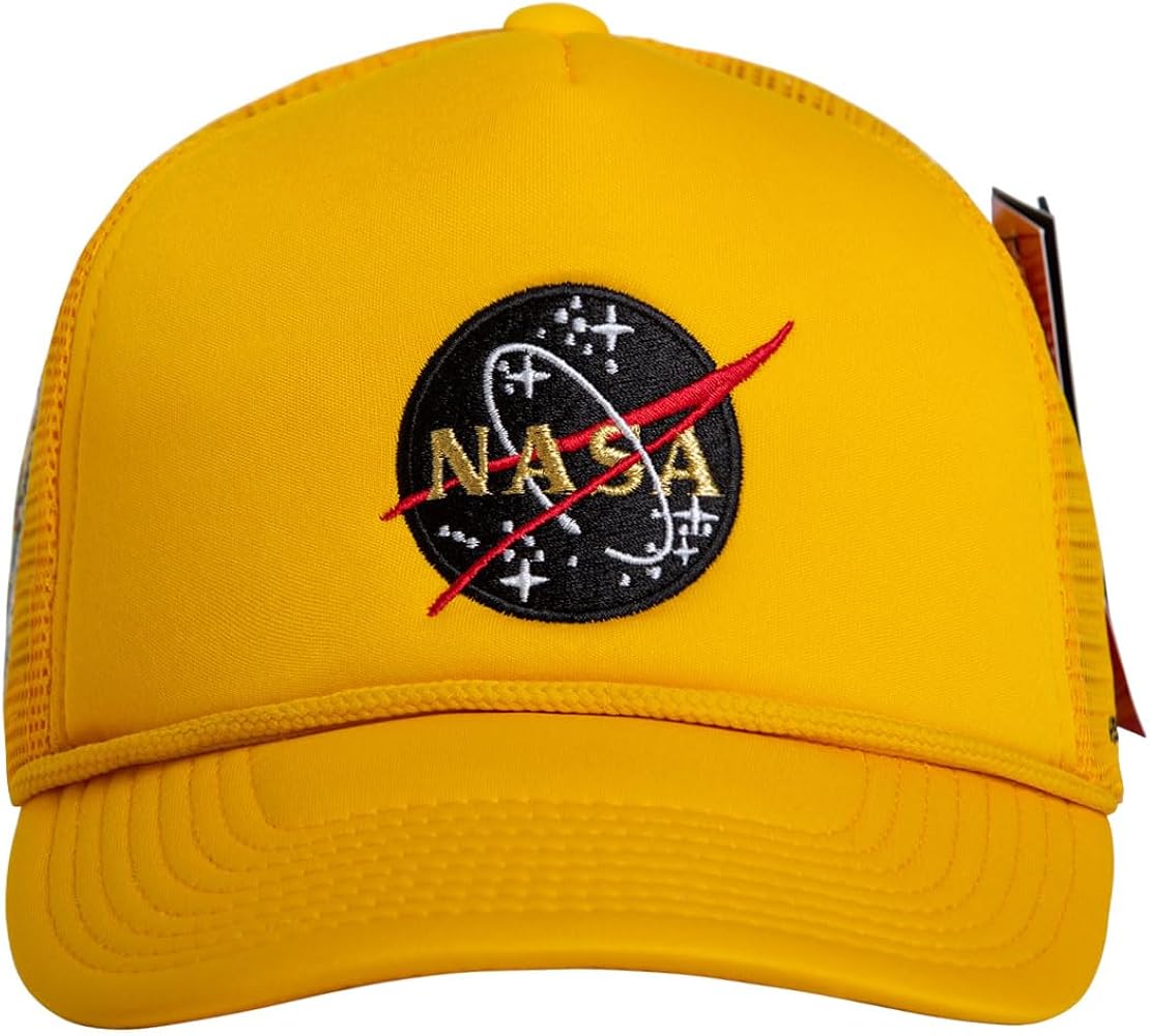 FIELD GRADE Skylab NASA Hat with Special Edition Patch