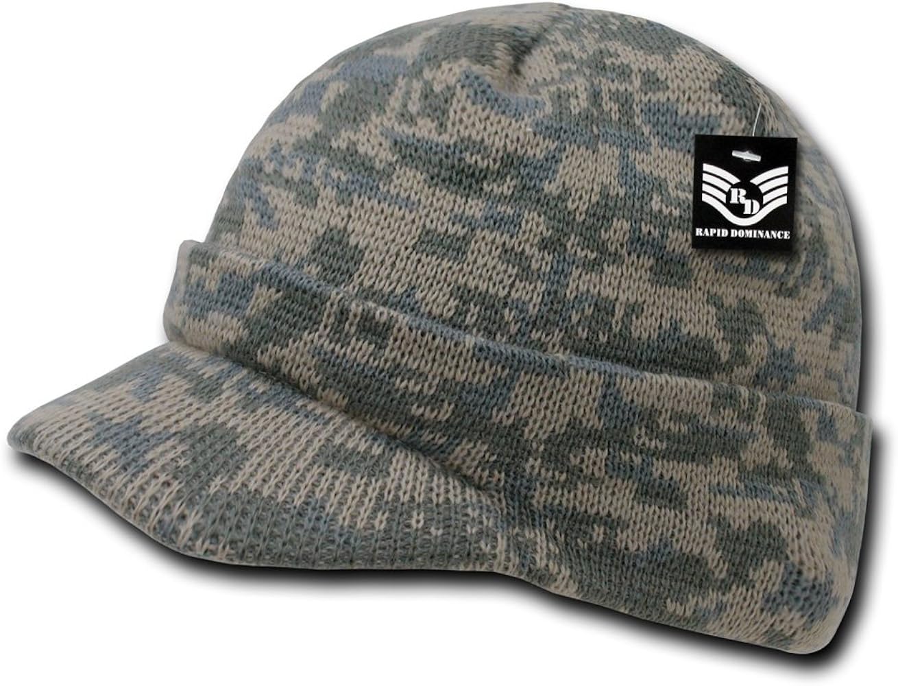 Rapiddominance Camo Jeep Cap