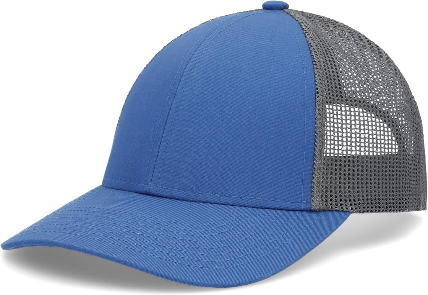 Pacific Headwear Low-pro Trucker Cap