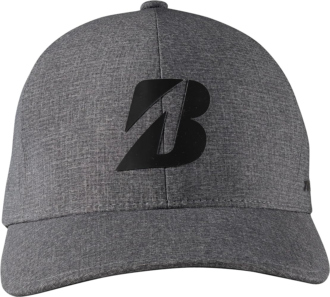 Bridgestone Golf Tour B Delta Fitted Cap