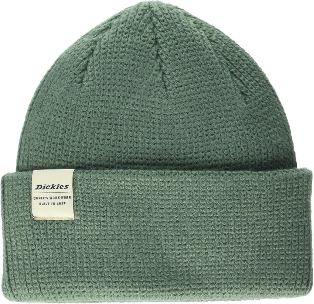 Dickies Men's Thick Knit Beanie