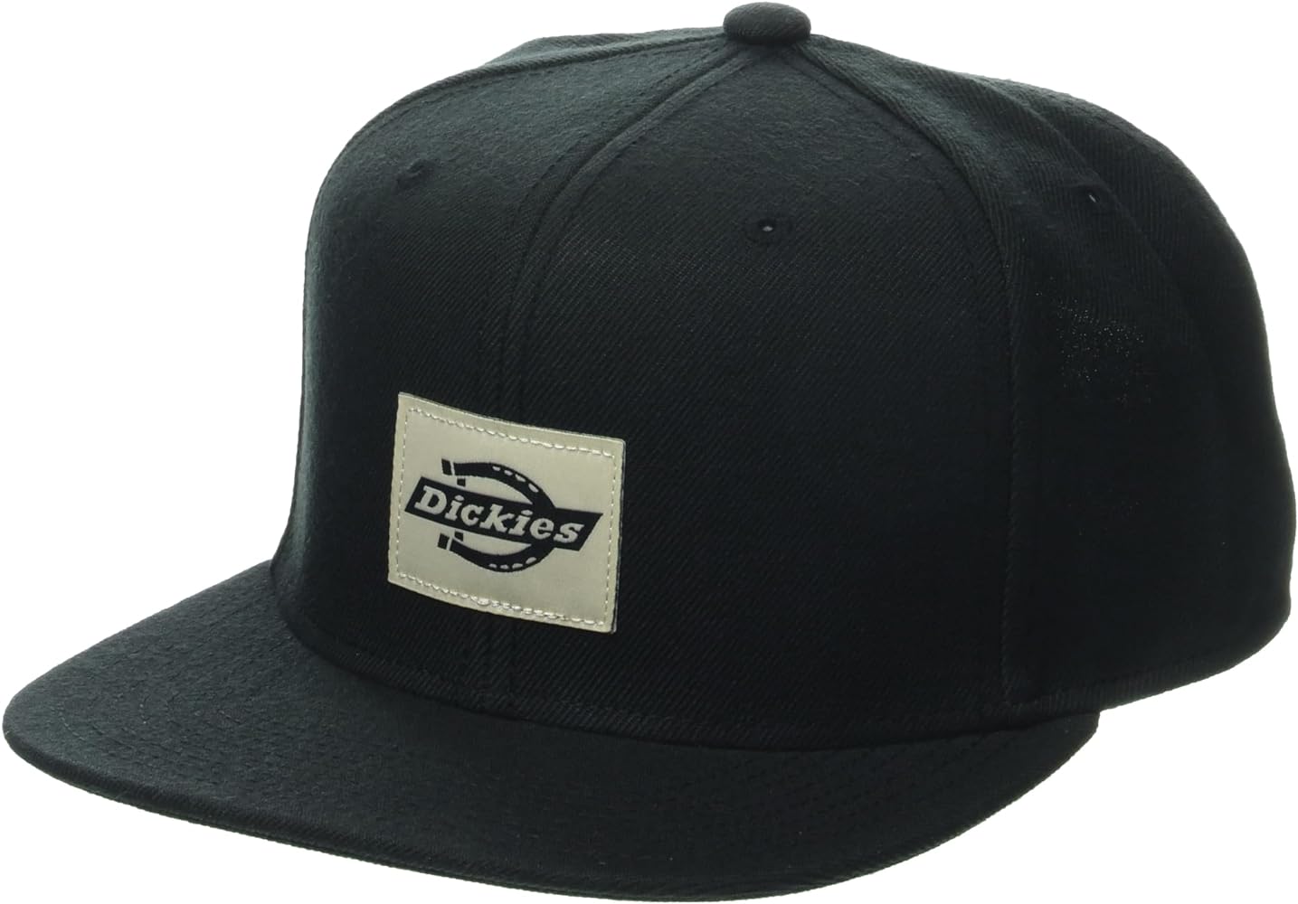 Dickies Men's Mid Pro Flat Brim Hat