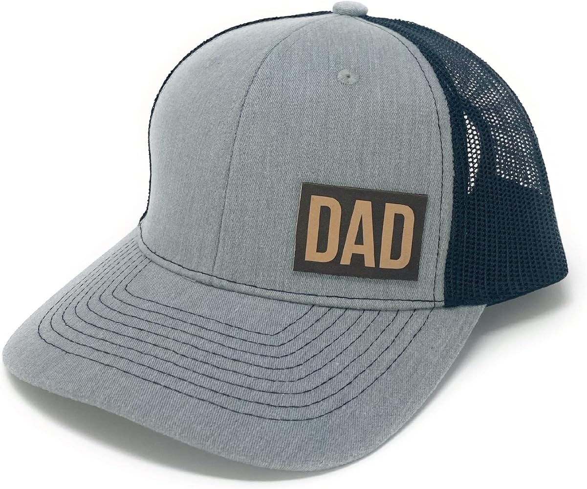 Dad Hat, Dad Trucker Hat, Dad Gifts, Dad Hat for Men, New Dad Hat