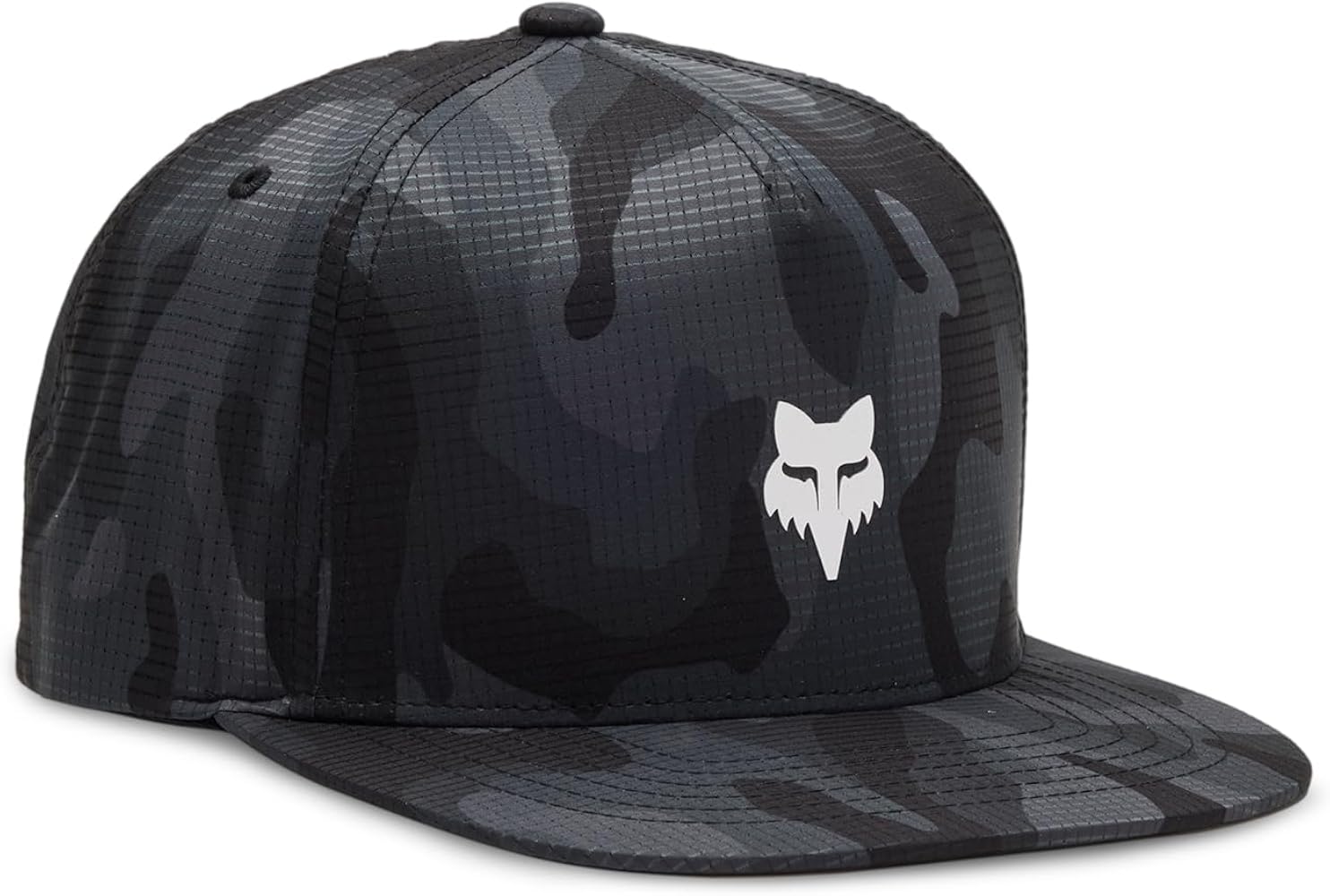 Fox Racing Men's Fox Head Camo Tech Snapback