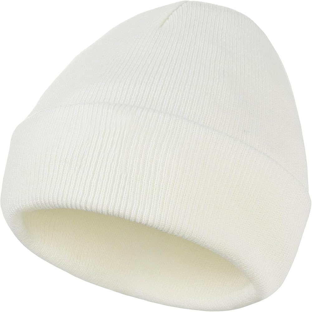 American Trends Beanie Hat for Men Women Smile Face Beanies Knit Soft Cute Skull Beanie Hats