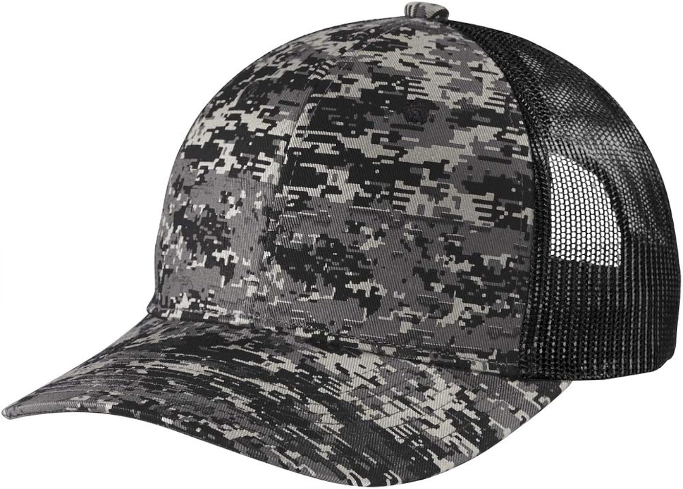 Port Authority Digi Camo Snapback Trucker Cap